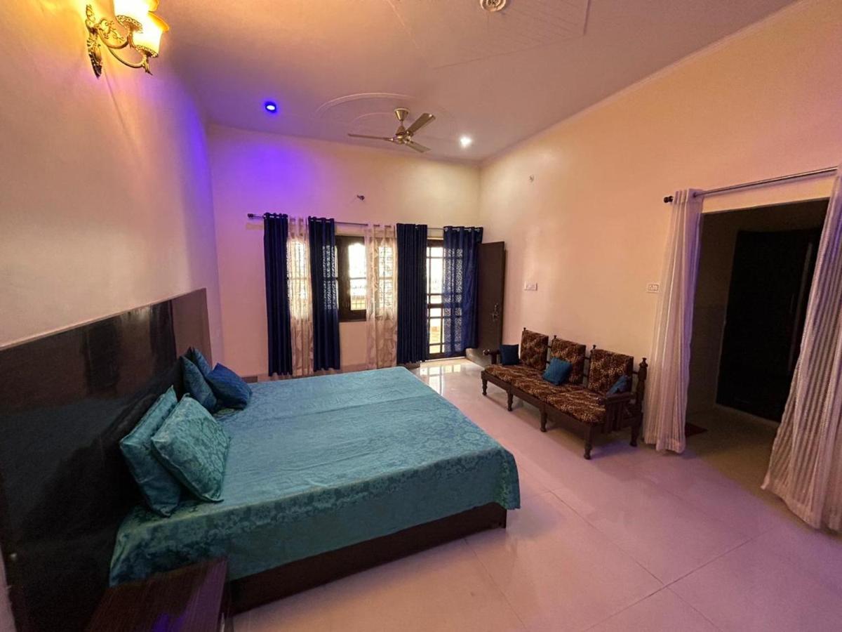 Bisht Niwas Homestay Kotdwara Luaran gambar